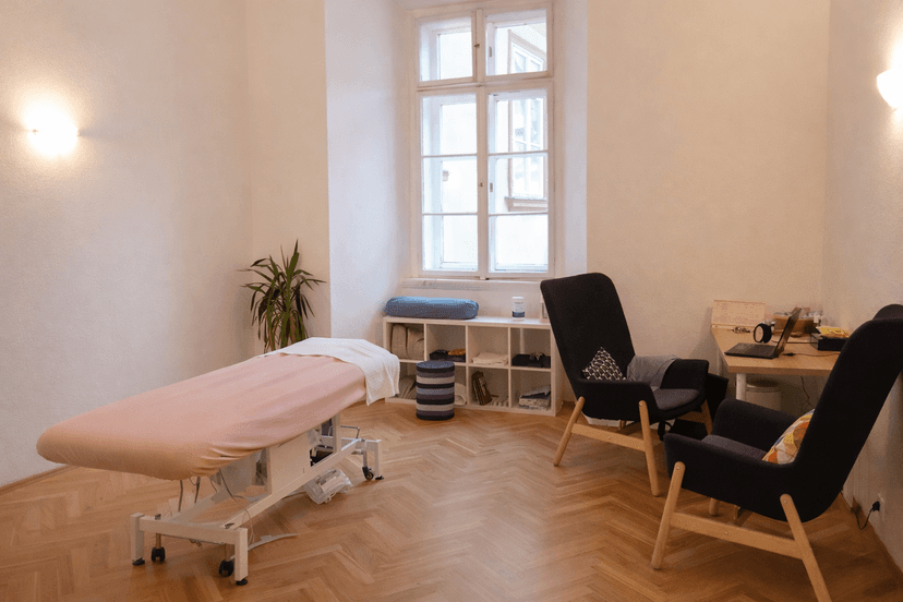 Komplexní vyšetření celého těla 