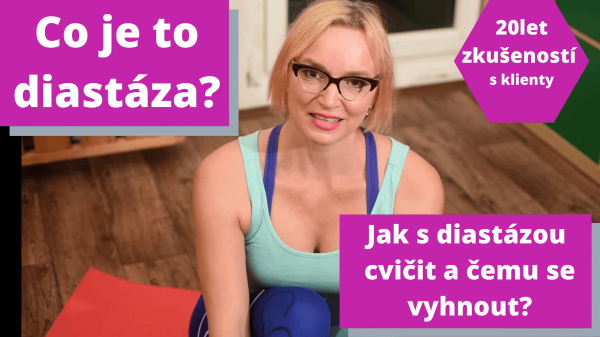 Kurz Diastáza ONLINE