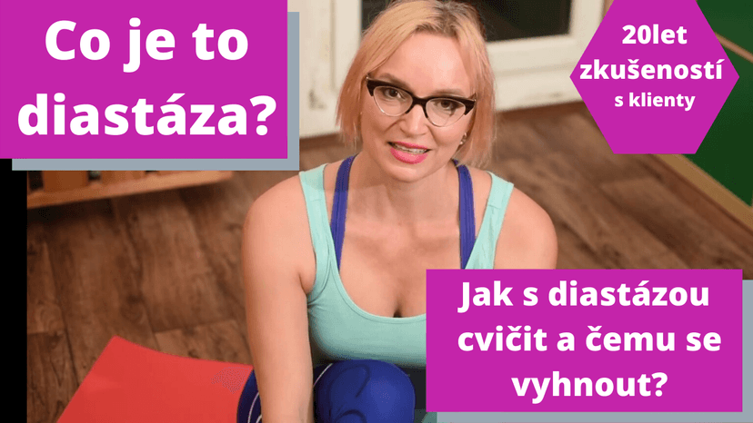 Kurz Diastáza ONLINE