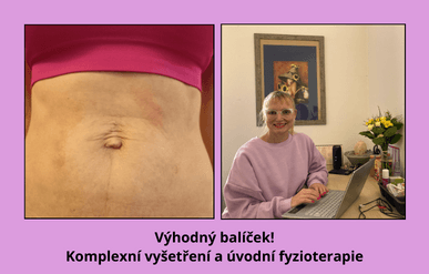 Výhodný balíček 95min.