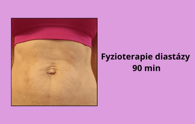 Fyzioterapie 90min.
